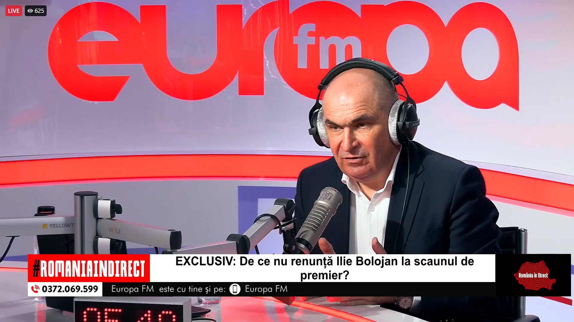 Premierul Ilie Bolojan cere o evaluare a funcționarilor publici: „Dacă sunt incompetenți sau rău intenționați trebuie înlocuiți. Dar nu pe culoare politică”