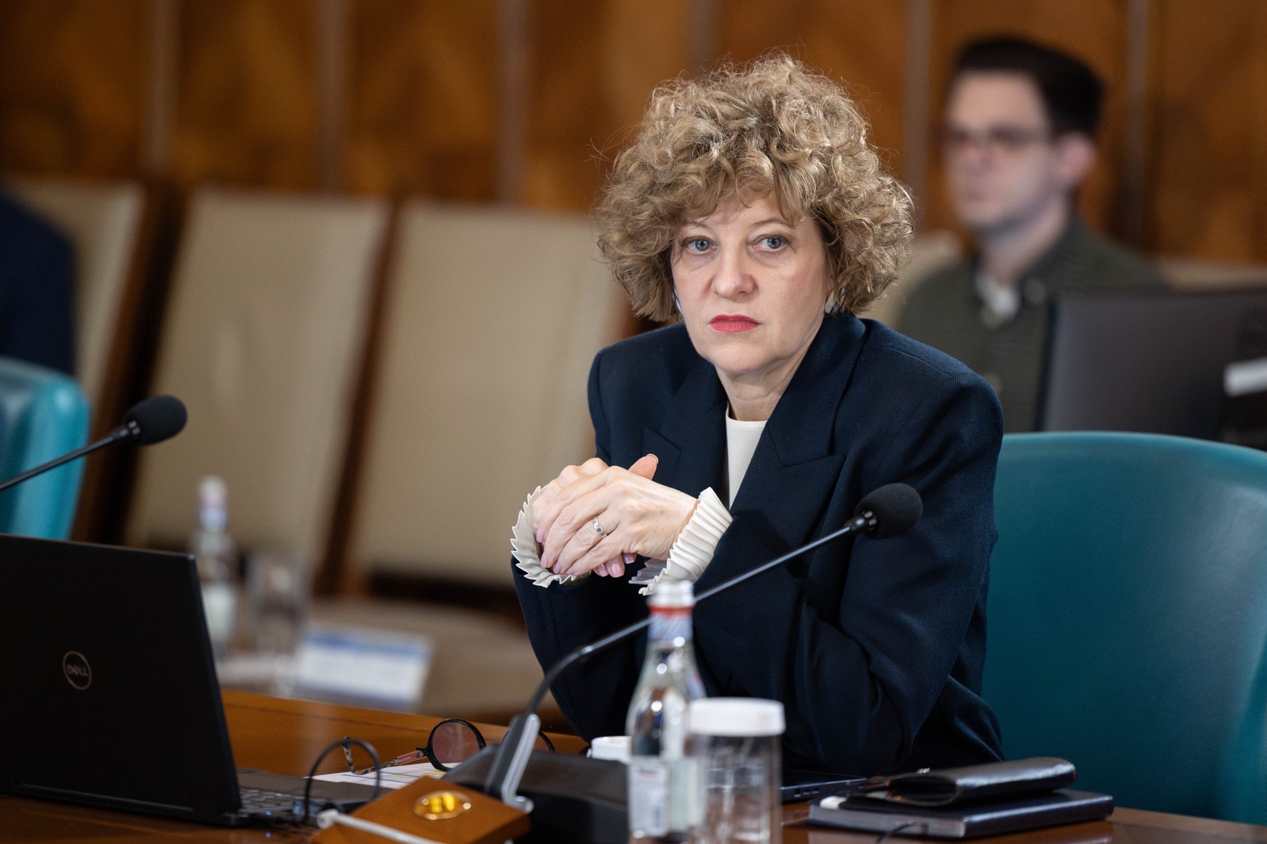 Oana Gheorghiu spune că vicepremierul PSD Marian Neacșu știa de listarea la bursă a anumitor companii de stat