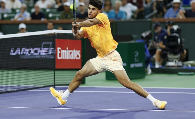 Veste tristă pentru fanii lui Carlos Alcaraz: ce s-a întâmplat cu ibericul. Anunțul a fost făcut pe rețelele de socializare