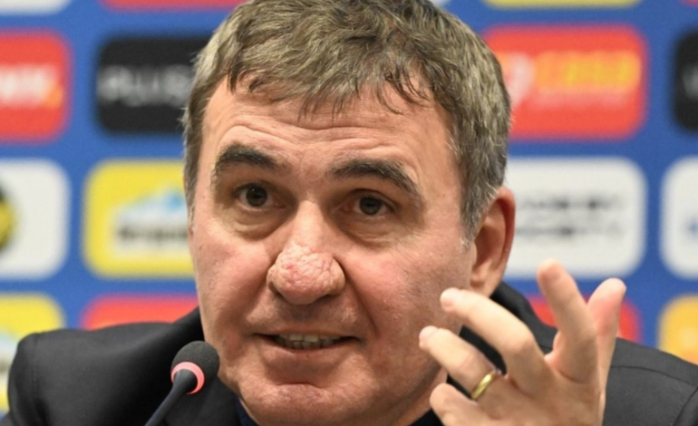 Gică Hagi taie în carne vie la națională. Începe restructurarea lotului: „Nu am timp de experiențe!”