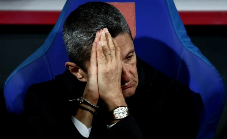 Necazurile se țin lanț de Răzvan Lucescu. Antrenorul, împietrit după eșecul din finala Cupei Greciei: „O perioadă întunecată și o noapte rușinoasă!”