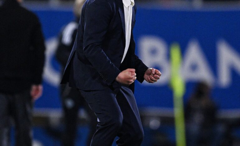 Cristi Chivu amână sărbătoarea pentru titlu. Inter pierde puncte importante, după ce a condus cu 2-0