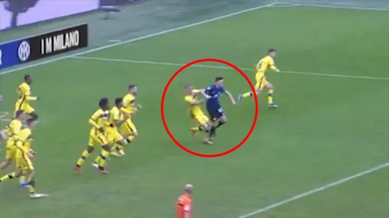 Detalii uluitoare despre scandalul de arbitraj din Italia. Ancheta a început după plângerea depusă de un cetățean la finalul unui meci