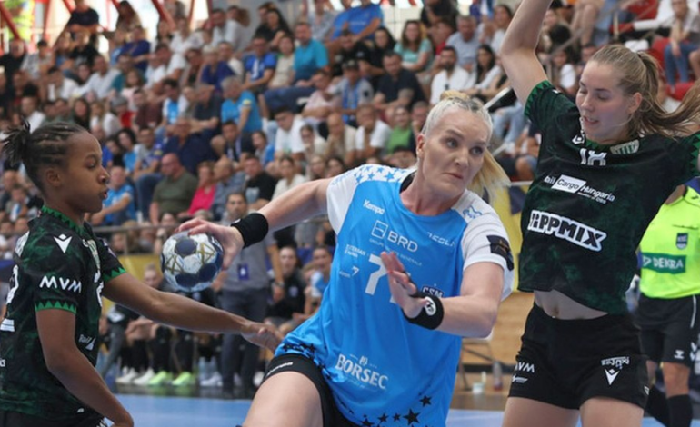 CSM București vrea Liga Campionilor după un deceniu de așteptare. Și-a aflat adversarul din semifinale