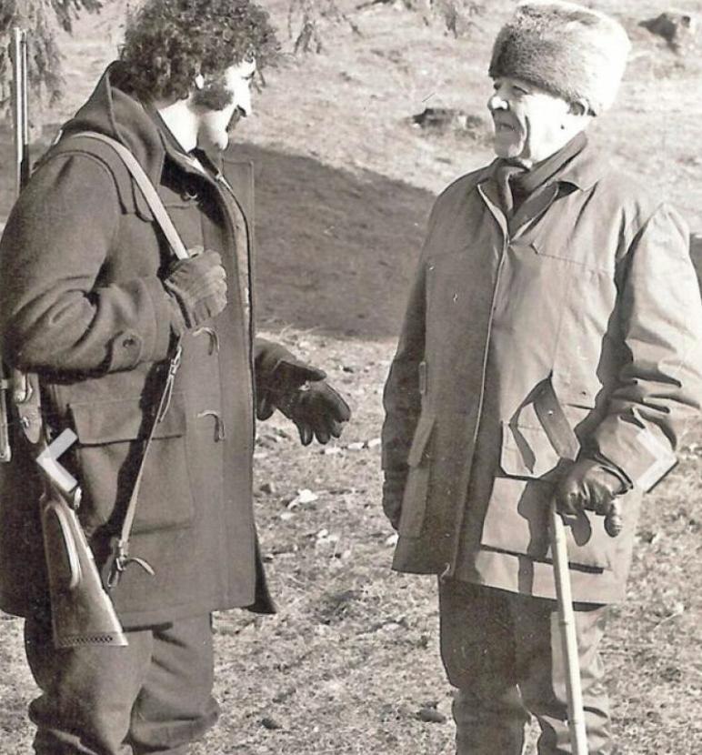 Ion Țiriac, atacat de fiul unui fost mare lider comunist: „I-a cumpărat colecția de puști de vânătoare la un preț derizoriu”