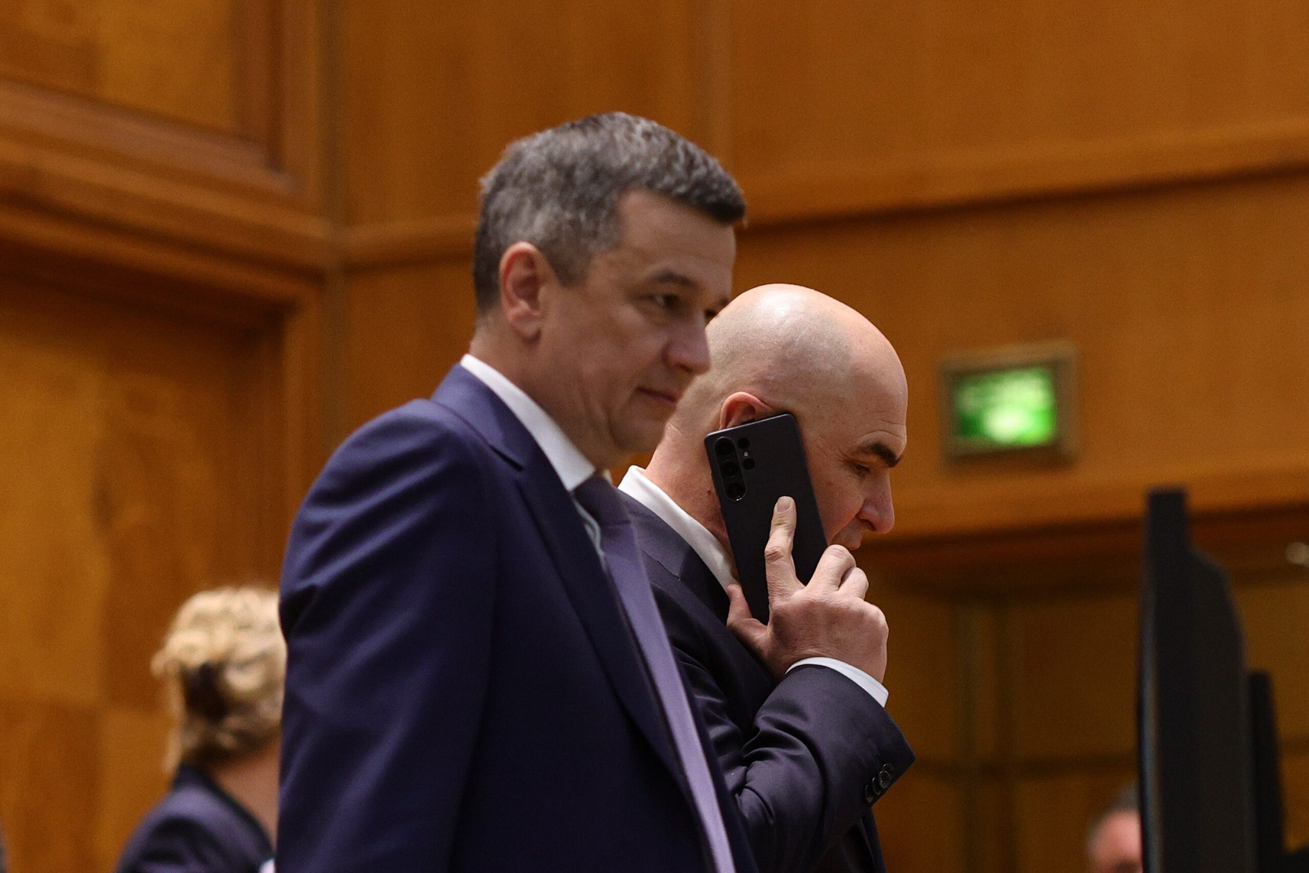 Premierul Bolojan îl acuză pe liderul PSD: „Grindeanu a mințit când a spus la Bruxelles că nu va colabora cu AUR”