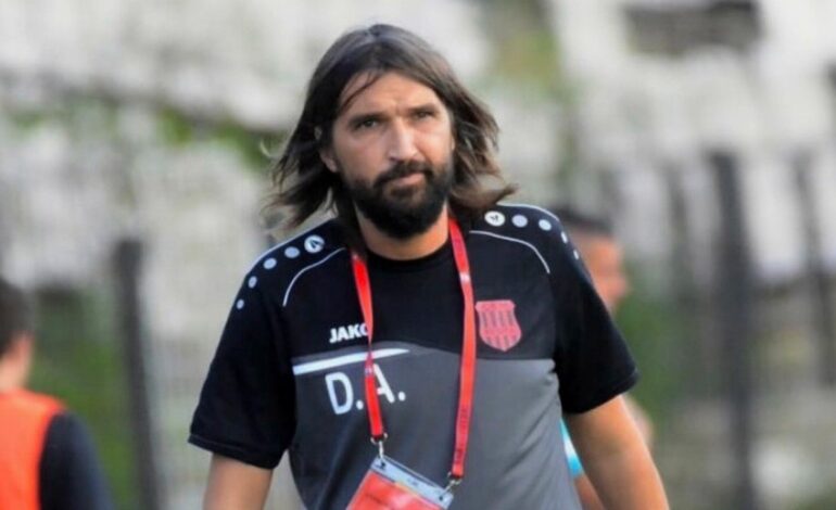 Dan Alexa riscă o suspendare drastică. Antrenorul Timișoarei a lovit un adversar la finalul meciului cu Tășnad