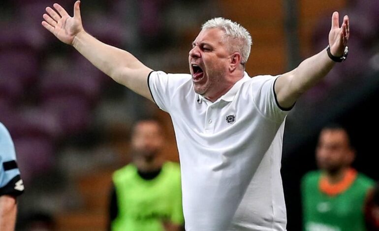 Marius Șumudică îi tot dă târcoale lui Gigi Becali. Antrenorul nu este dorit de toată lumea la FCSB