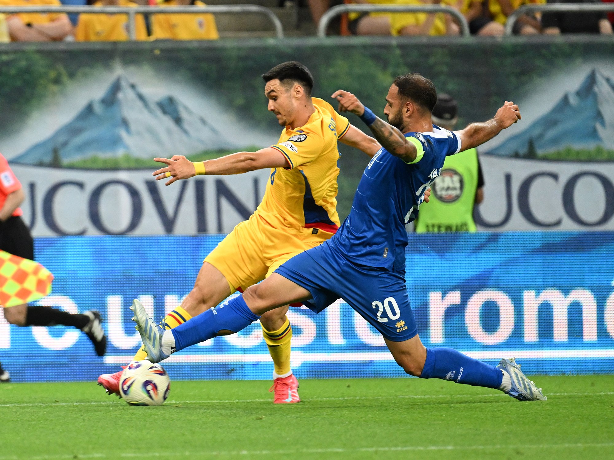 A fugit de gura lui Becali, dar a dat de ghilotina arabilor. Un internațional român nu s-a adaptat în străinătate