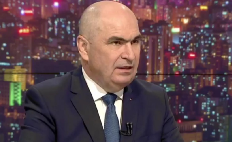 Ilie Bolojan, ironic la adresa moțiunii de cenzură: „În afară de titlul care i s-a găsit, ea este o moțiune simplă, «Moțiunea Stingem Lumina»”