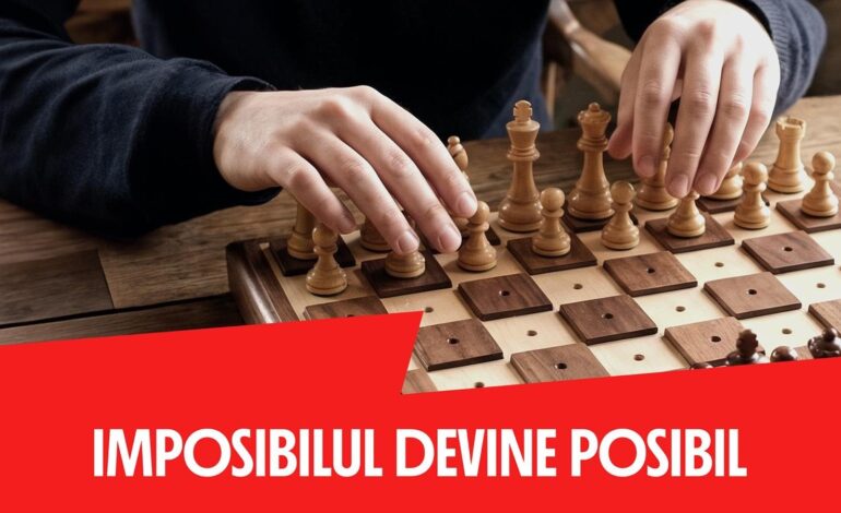 Echipa României de șah pentru nevăzători concurează la Campionatul Mondial din 2026