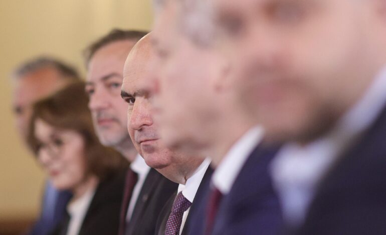 Demisionează Ilie Bolojan din fruntea PNL dacă trece moțiunea de cenzură PSD-AUR? Răspunsul dat de premier la Suceava