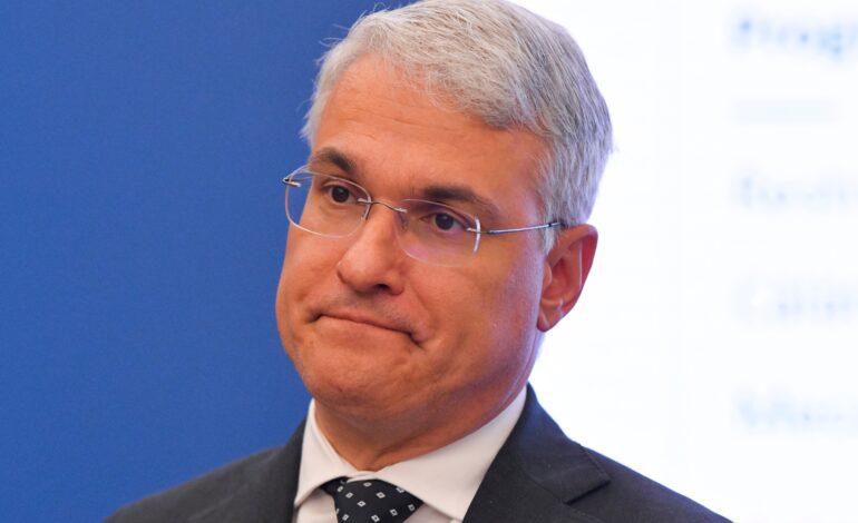 Reacție dură a ministrului Pîslaru despre banii pierduți din PNRR: „E nesimțire să dai vina pe Guvernul Bolojan”