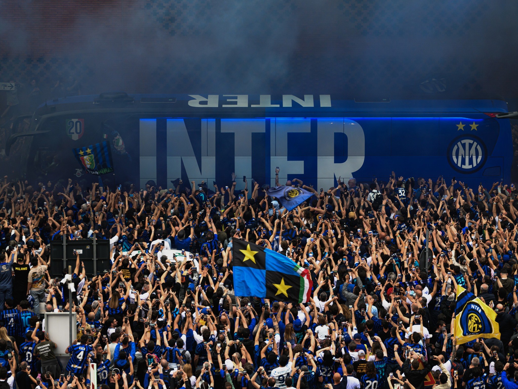 Cristi Chivu, direct în istoria fotbalului italian. Inter e campioană în Serie A, cu românul la timonă