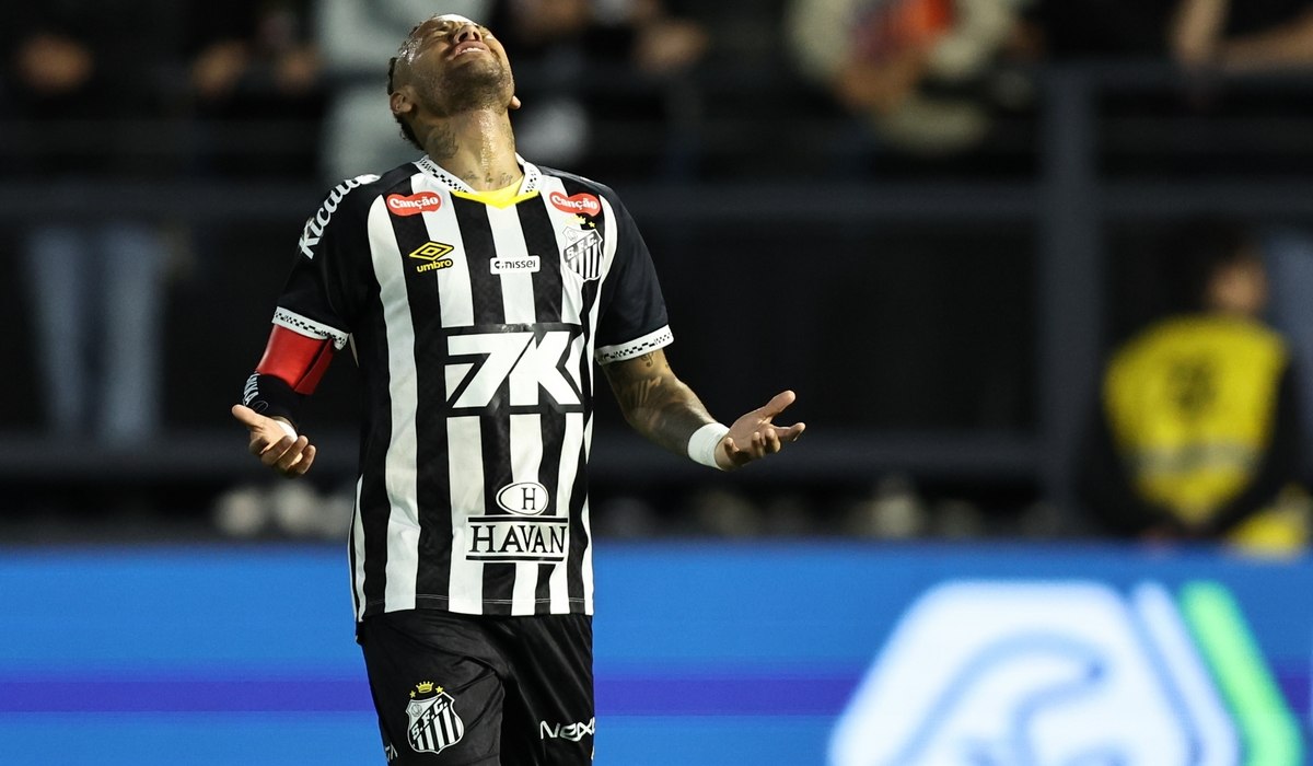 Scandal la Santos: Neymar l-a pălmuit pe fiul lui Robinho. Clubul brazilian a deschis o anchetă