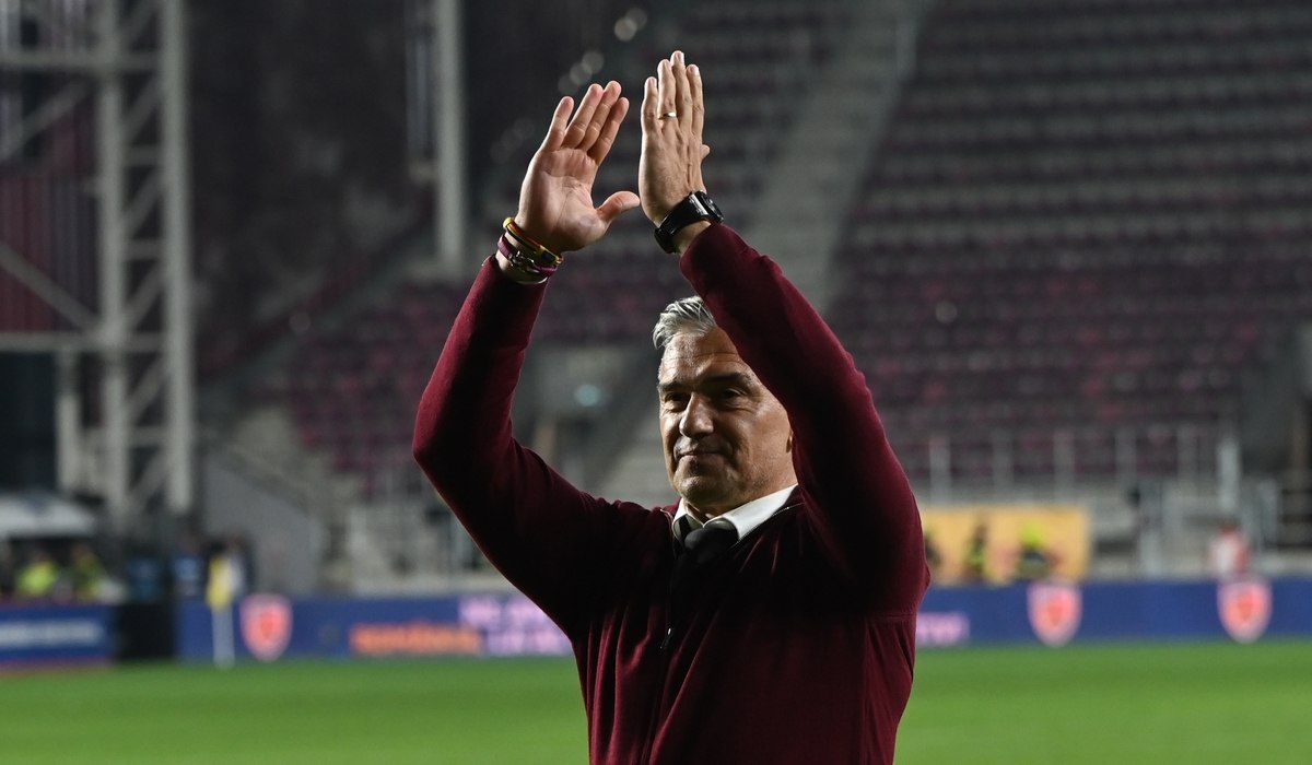 Lovitură de palat: Daniel Pancu pleacă de la CFR Cluj. Se întoarce la clubul pe care-l iubește