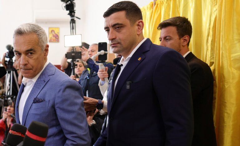 George Simion, despre scenariul Călin Georgescu premier: „Dacă vom avea ocazia, da”