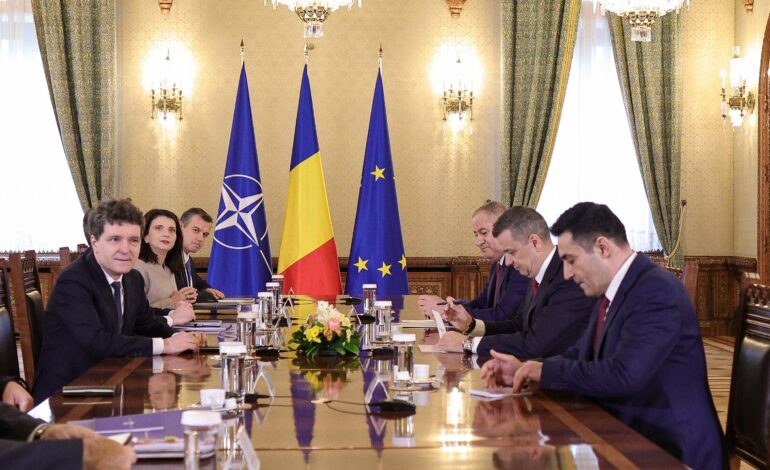 Negocierile informale între președintele Nicușor Dan și liderii partidelor încep miercuri la Cotroceni – SURSE