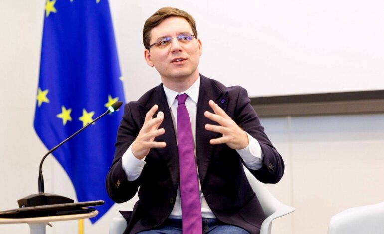 Vicepreședintele PE Victor Negrescu: rolul României crește pentru SUA într-un moment sensibil