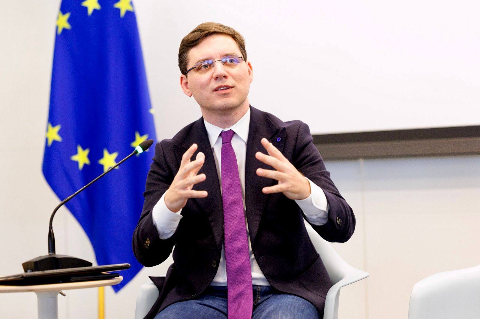 Vicepreședintele PE Victor Negrescu: rolul României crește pentru SUA într-un moment sensibil