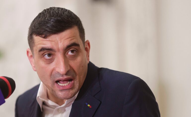 AUR îi cere lui Nicușor Dan să desemneze de urgență un premier: „Este principalul vinovat pentru criza politică”