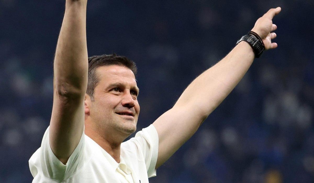 Ce studii are Cristi Chivu. „E profesor, nu e doar un jucător cu nu știu câte clase”