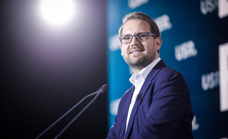 Dominic Fritz dezvăluie ce i-a spus lui Nicușor Dan la consultări: „Nu mai putem guverna cu PSD. Au închis calea europeană de a guverna”