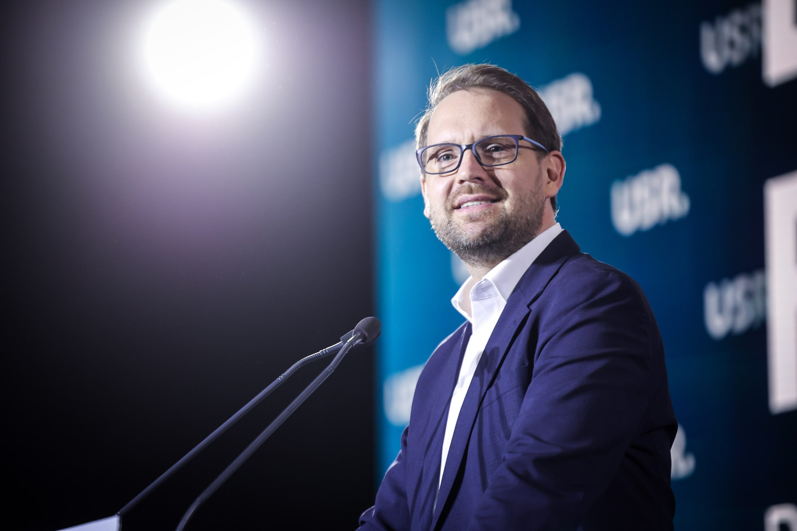 Dominic Fritz dezvăluie ce i-a spus lui Nicușor Dan la consultări: „Nu mai putem guverna cu PSD. Au închis calea europeană de a guverna”