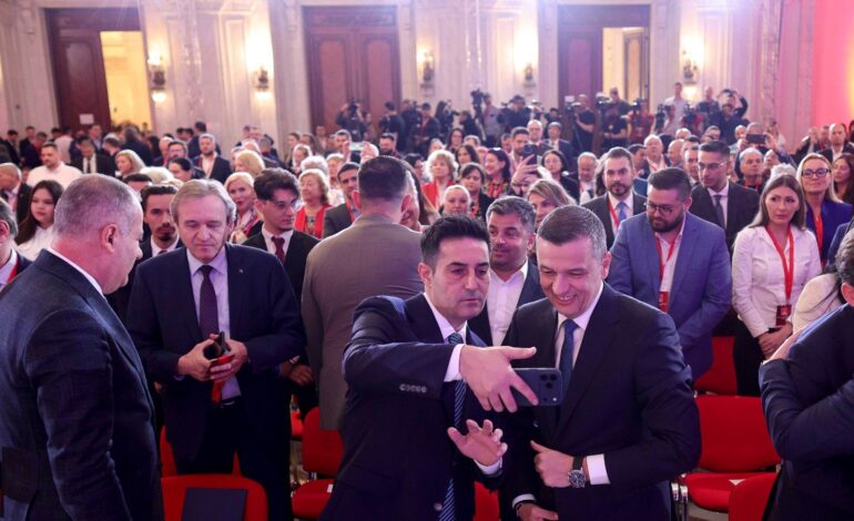 Lider PSD, despre varianta unui premier tehnocrat: „Se poate face o împăcare în jurul unui terț”