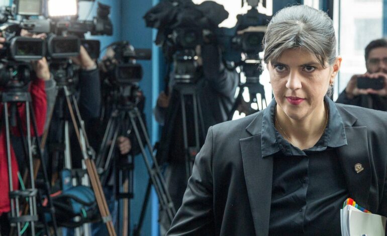 Kovesi, răspuns ironic pentru Nicușor Dan după criticile președintelui la adresa DNA: „Îi doresc președintelui mult somn, un somn bun”