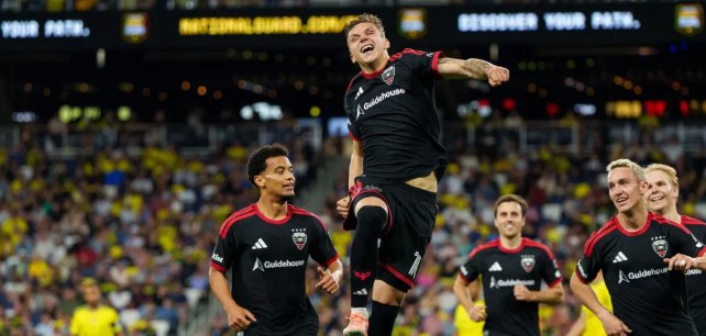 Louis Munteanu continuă show-ul în MLS! Românul traversează o formă incredibilă, cu 4 goluri înscrise în 3 meciuri consecutive