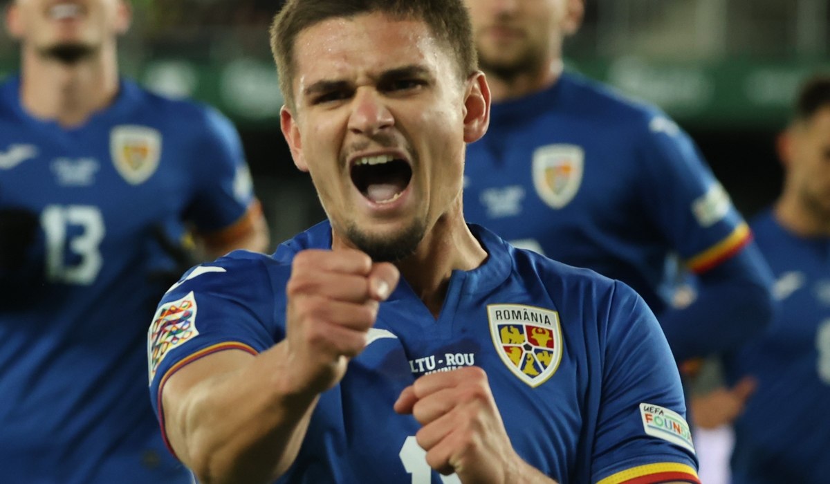 Răzvan Marin, campion al Greciei cu AEK Atena. Titlul, adus de o victorie în prelungiri