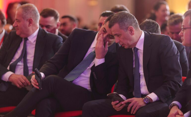 Biroul Permanent Naţional al PSD se reuneşte pentru a analiza scenariile cu privire la formarea unui nou guvern