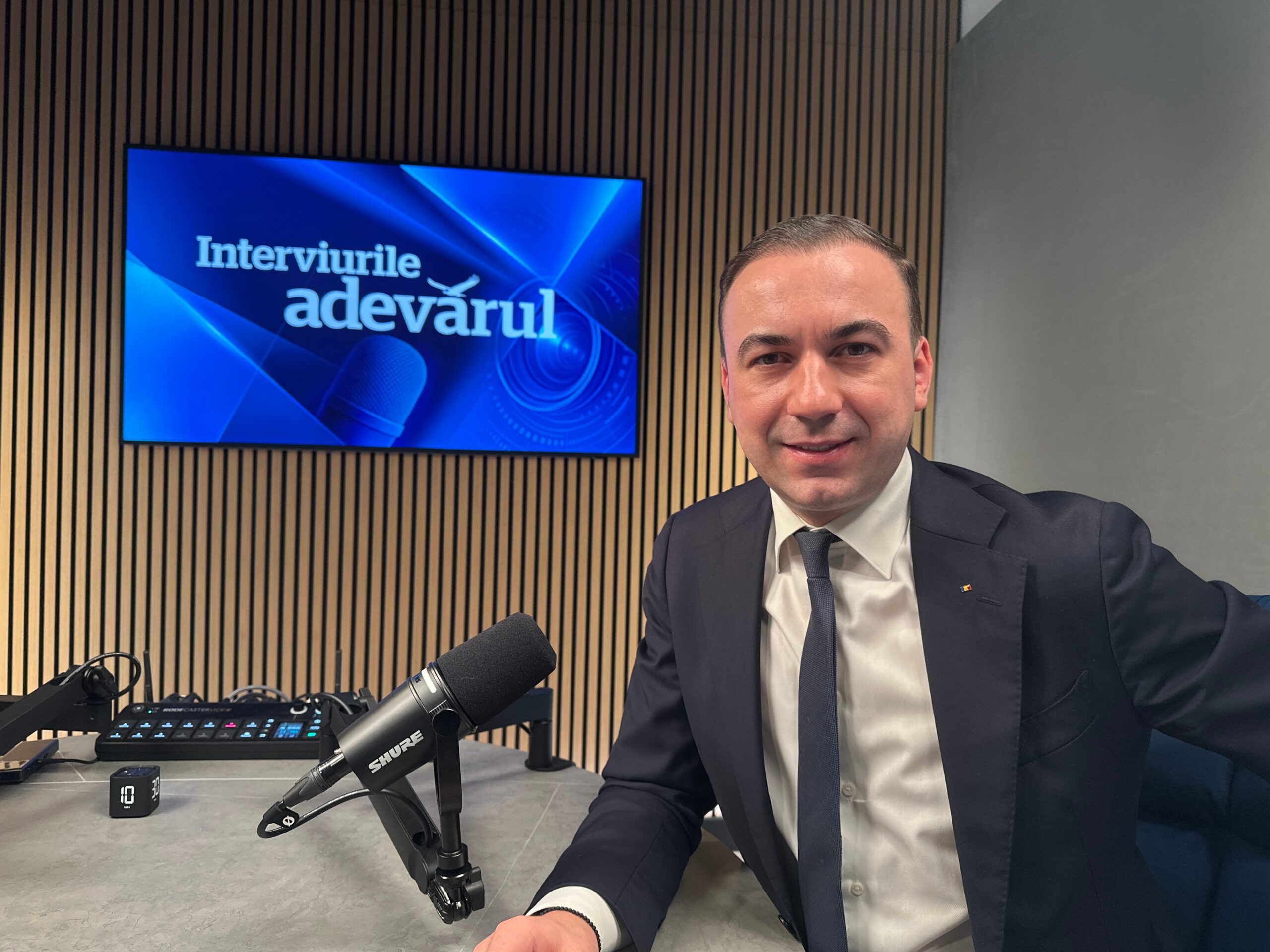 Bogdan Ivan, prim-vicepreședinte PSD, a explicat strategia partidului la consultările de la Cotroceni