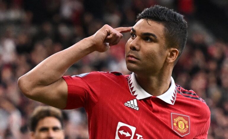 Casemiro face afirmații surprinzătoare: nu Ronaldo a fost cel mai complet fotbalist alături de care a jucat la Real Madrid