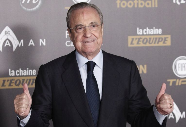 Ieșirea suprarealistă a lui Florentino Perez, președintele clubului Real Madrid: „Vor trebui să mă împuște!”
