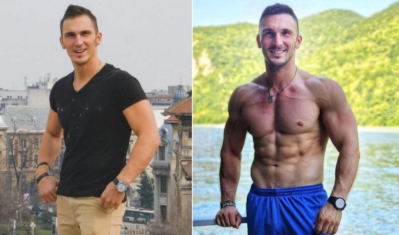Terapia cu înțepături care l-a vindecat pe gimnastul Claudiu Mitea. Sportivul primise un diagnostic crunt