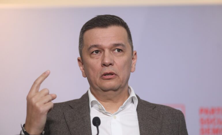 PSD îi cere lui Bolojan să plece după scandalul de la Vamă și reținerea șefului instituției de către DNA: „Și-a asumat personal această numire”