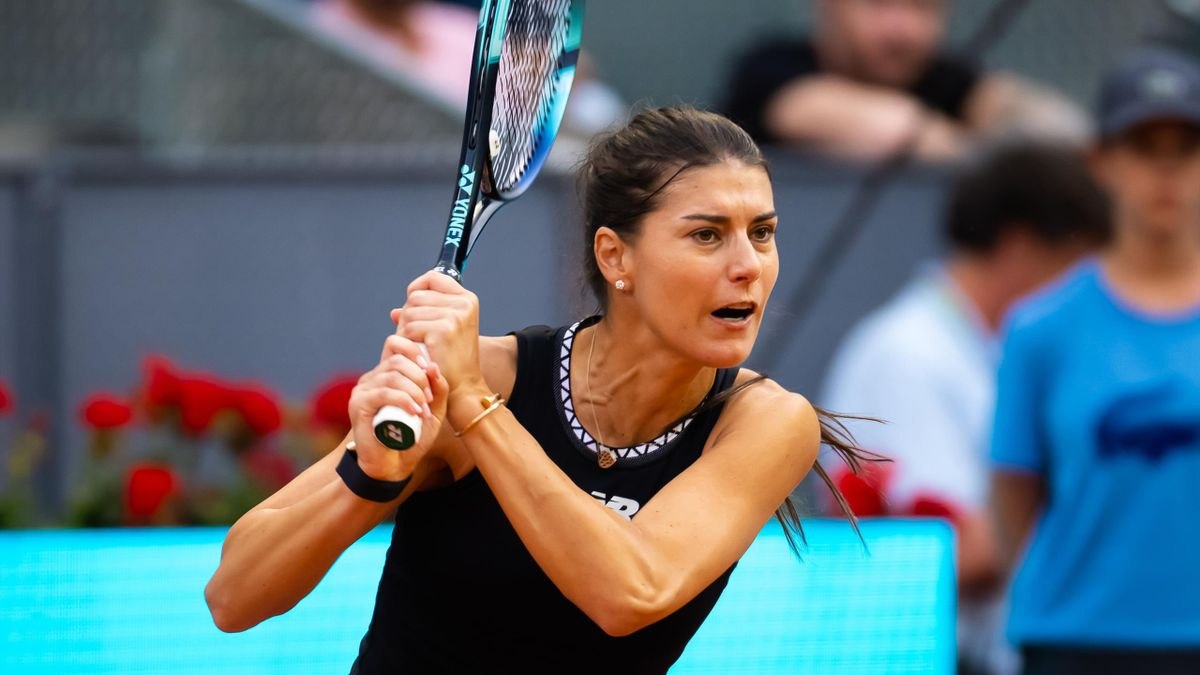 Sorana Cîrstea s-a oprit în semifinale la Roma. Coco Gauff n-a iertat-o nici a patra oară