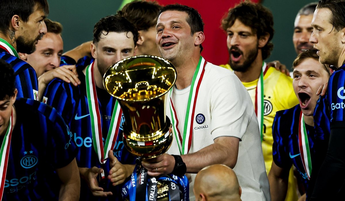 Italienii sunt fascinați de Chivu! Românul a intrat, fără dar și poate, în elita antrenorilor europeni: „Ca marii Guardiola și Luis Enrique!”