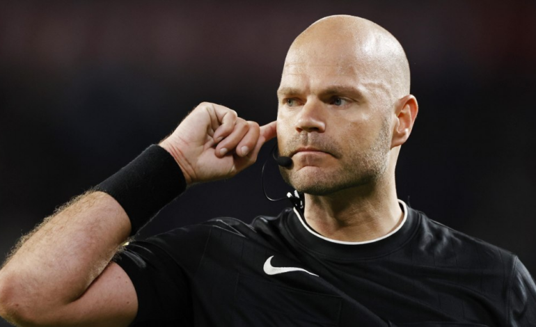 Arbitru olandez exclus de la Cupa Mondială după acuzații de agresiune sexuală asupra unui minor