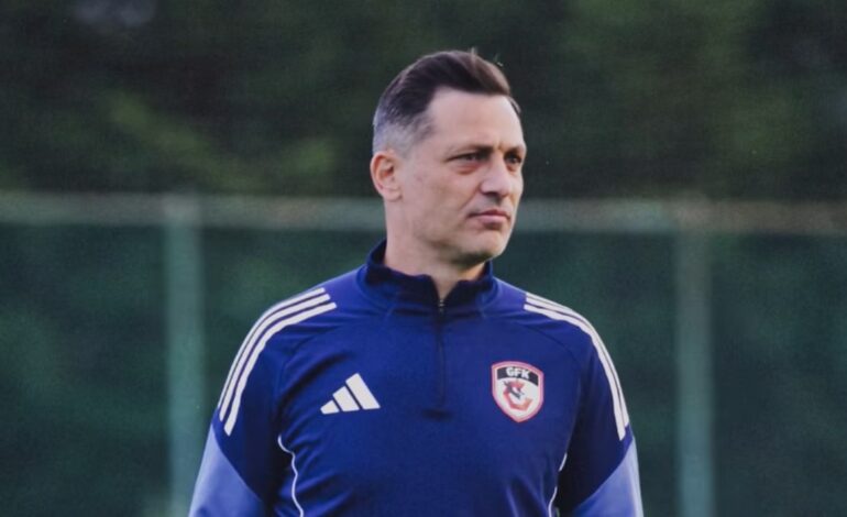 Mirel Rădoi a revenit în România după seria neagră de la Gaziantep