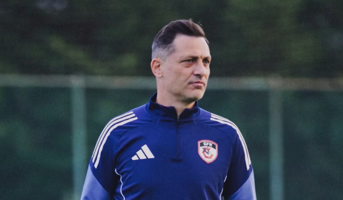 Mirel Rădoi a revenit în România după seria neagră de la Gaziantep