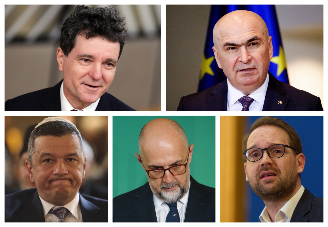SURSE Pe cine vor propune prim-ministru PSD, PNL și AUR la consultările de mâine