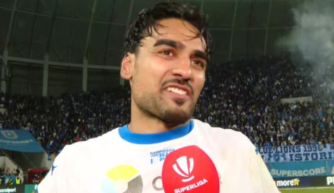 Și-a anunțat plecarea, după ce a obținut titlul în Superliga și Cupa României! Ștefan Baiaram, anunț de ultim moment