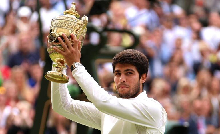 Calvarul lui Carlos Alcaraz nu se mai termină. Spaniolul ratează și prezența la Wimbledon