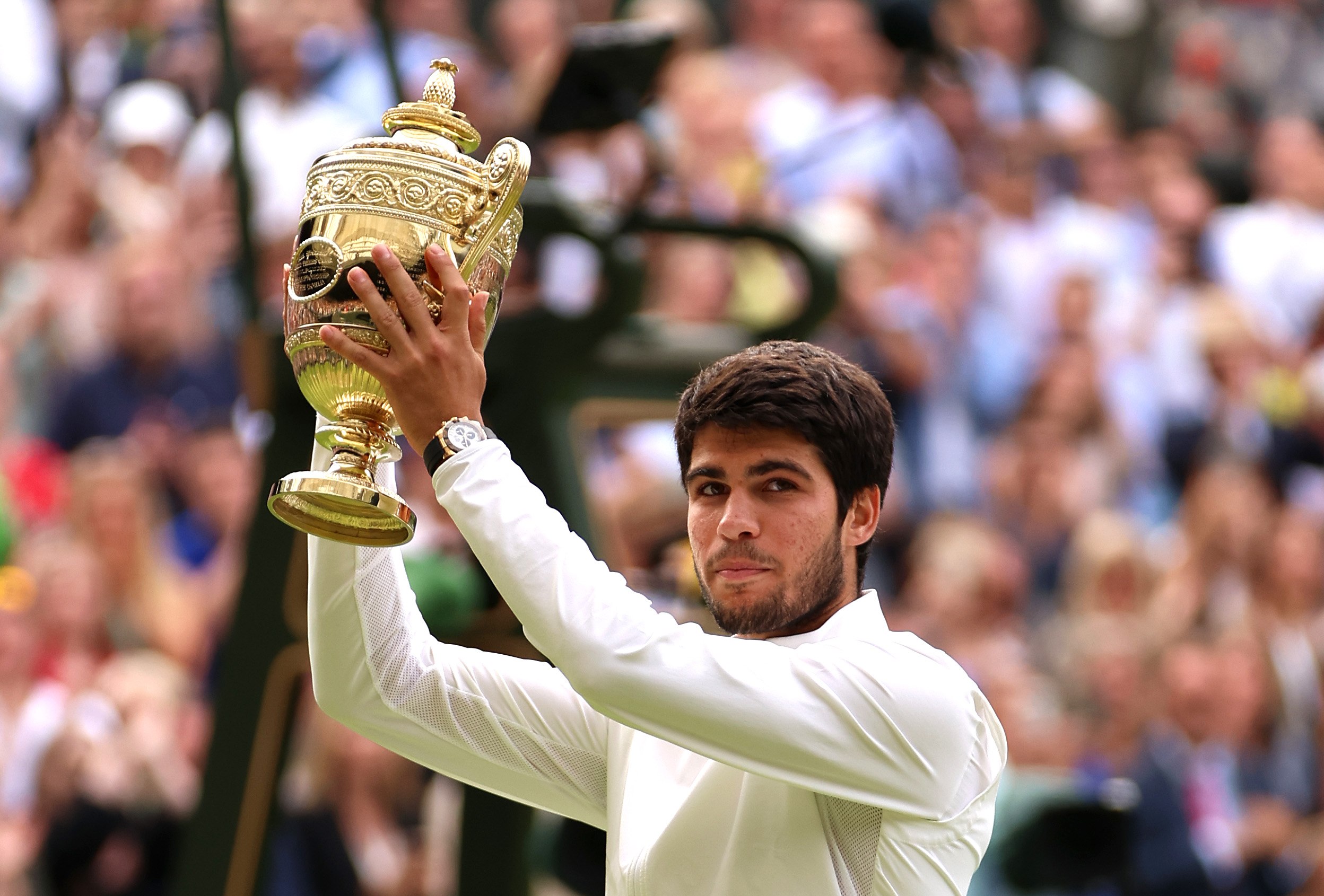 Calvarul lui Carlos Alcaraz nu se mai termină. Spaniolul ratează și prezența la Wimbledon
