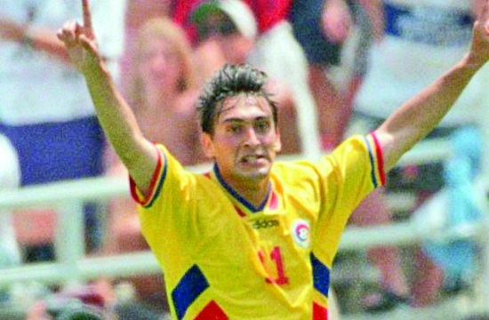 Ilie Dumitrescu atacat, Hagi menajat. Medicul Generației de Aur tratează diferit apropierea foștilor tricolori de conducerea FRF