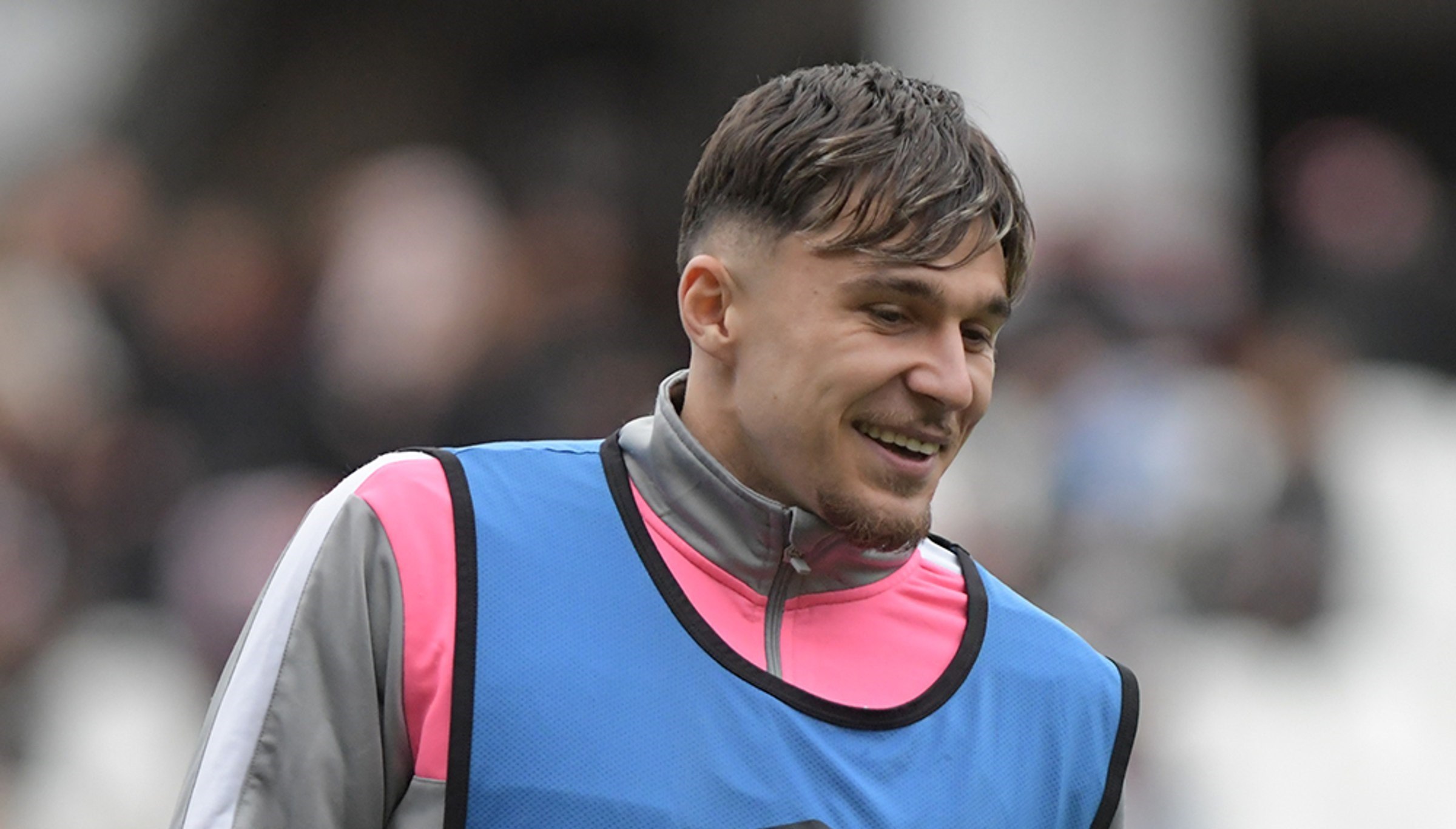 Andrei Rațiu le-a dat de băut fanilor de la Rayo Vallecano