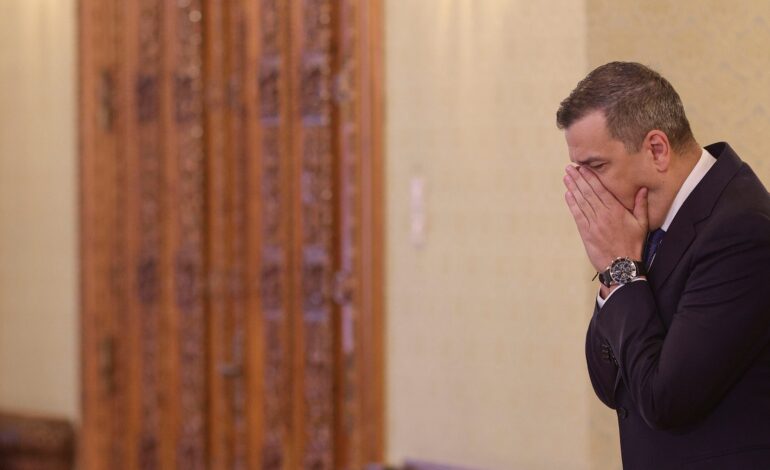 Strategia PSD din spatele „guvernului monocolor” și de ce varianta minoritară este doar o momeală